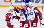 KHL : Le train du bonheur