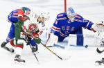 KHL : La revanche