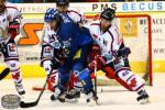 Ligue Magnus : 6me journe : Chamonix  vs Grenoble 
