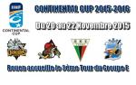 CONTINENTAL CUP