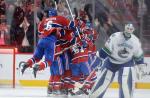 NHL : Montral revient de trs loin