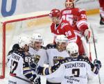 KHL : Il court, il court le Leopard