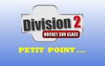 Un point sur la division 2