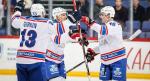 KHL : Les moteurs redmarrent