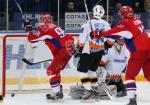 KHL : Le retour du train