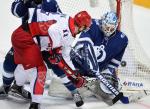KHL : La police rgne dans les rues de Moscou
