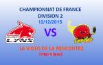 Division 2 : 13me journe - B : Valence vs Meudon