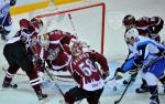 KHL : Les Bisons au chaud pour l'hiver