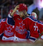 KHL : Le retour de Da Costa