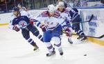 KHL : blouissant