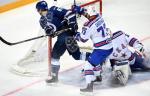 KHL : Matraqus par les policiers