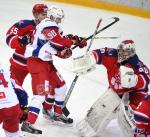 KHL : L'arme retrouve sa puissance de feu