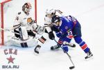 KHL : L'Amur plus fort que la guerre