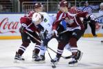 KHL : Riga ne baisse pas les bras