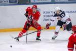 KHL : A la bonne vitesse