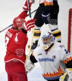 KHL : Trop tard