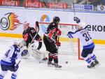KHL : La course effrne