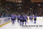 KHL : Bratislava est l