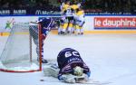 Ligue Magnus, quarts de finale, match 5 : Grenoble  vs Rouen