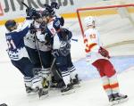 KHL : Des gardiens hroques