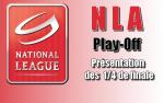 NLA : It's play-off time !