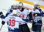 KHL : La chute de Moscou