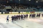 D3 : Play Off 1/4 de finale - Retour : Montpellier  vs Champigny-sur-Marne