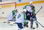 KHL : Suspense au summum