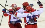 KHL : Da Costa sauve le CSKA