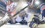 KHL : Une porte d'acier tremp