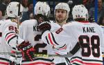 NHL : Chicago revient sur Saint Louis.