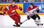  : Bilorussie (BLR) vs Canada (CAN)