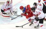  : Russie (RUS) vs Suisse (SUI)