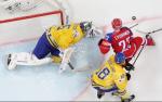  : Russie (RUS) vs Sude (SWE)