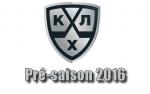 KHL : Pr-saison