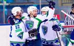 KHL : Roulette russe