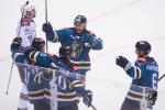 KHL : Le Leopard attaque dans la brume