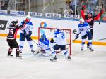 KHL : L'Epervier  tire d'aile