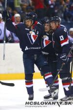KHL : Quel retournement !