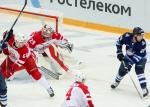 KHL : Bien se placer