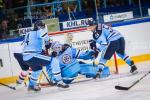 KHL : La neige commence  tomber