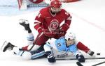KHL : Le Chevalier au galop