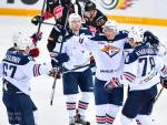 KHL : Il court, il court le renard