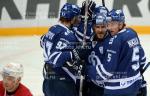 KHL : Le retour des policiers