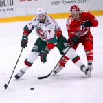 KHL : Le feulement de la panthre