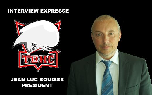 Hockey sur glace - Interview expresse de Jean-Luc Bouisse ... - hockeyhebdo Toute l'actualité du hockey sur glace