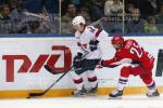 KHL : L'Aigle fait drailler le train