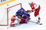 KHL : L'arme ouvre le feu