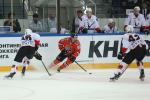 KHL : Retrouver l'Amur