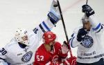 KHL : Pluie de buts